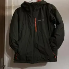 モンベル　コロラドパーカー　160