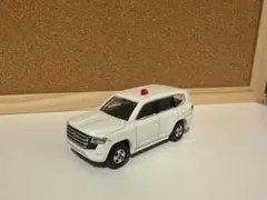 【トミカ】ランドクルーザー 警護車仕様のサムネイル