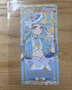 たんぷり 名探偵プリキュア展 エクレール 入場特典
