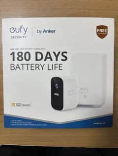 Anker eufyCam S330 防犯カメラ 2台セット アンカー - メルカリ