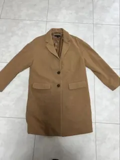 UNIQLO チェスターコート　S