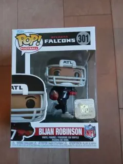 未開封 Funko POP ファンコ ビジャン ロビンソン ファルコンズ NFLのサムネイル