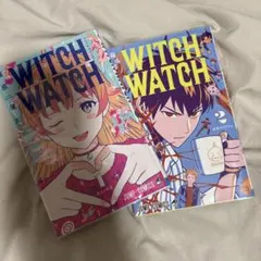 WITCH WATCH 26巻 篠原健太 集英社 帯付き - メルカリ