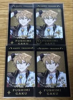 【HAPPY TRIGGER CHRISTMAS】ランダムチェキ風カード伏見ガク