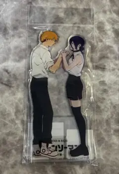 レゼ編 キャラクターグッズ