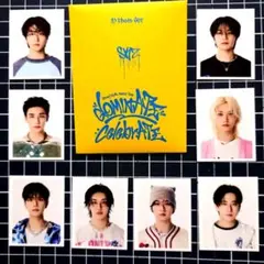 スキズ　IDフォト dominATE : celebrATE