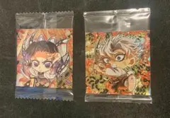 鬼滅の刃　ウエハース13　デフォルメシール其ノ十三　まとめ売り