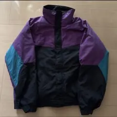 ❇︎美品Columbia nylon jacket チェック柄y2k 00s 短丈 - メルカリ