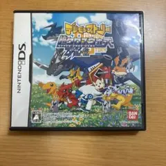 デジモンストーリー 超クロスウォーズ ブルー【説明書付き】