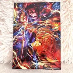 映画『鬼滅の刃 無限城編』善逸vs獪岳 【未開封】イラストボード 入場者特典