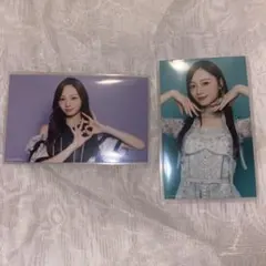 乃木坂46 梅澤美波 Same numbers ネーブルオレンジ　ミニ生写真