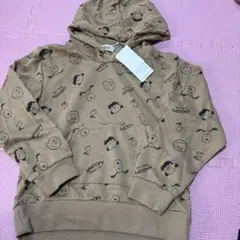 PEANUTS スヌーピー柄 トレーナー 61-67