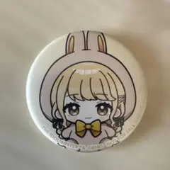 学マス 藤田ことね GiGOポップアップストア 購入特典 ミニ缶バッジ