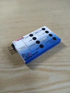 【京商製】ブラシレスモーターアンプBLS25用セッティングボードのサムネイル
