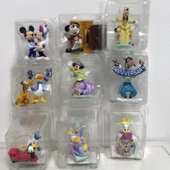 東京ディズニーリゾート クラブマウスビート フィギュア 6体セット