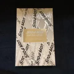 Snow Man/Snow Man ASIA TOUR 2D.2D.〈初回盤・…