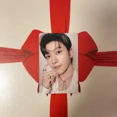 ゼベワン ICONIK タワレコ特典 白衣装 トレカ ソクマシュー