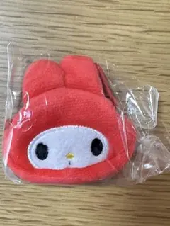サンリオ　ぬいぐるみ用ポシェット　マイメロディ