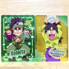 忍たま乱太郎　ネオンコレクション　小平太