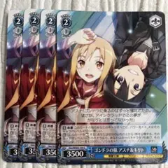 ゴンドラの旅アスナ＆キリト