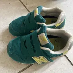 New Balance スニーカー　16センチ