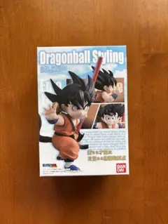 2025年最新】ドラゴンボール スタイリング 孫悟空 フィギュア の