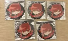 Knight A - 騎士A - ばぁう 2021Summer 缶バッジ デフォ