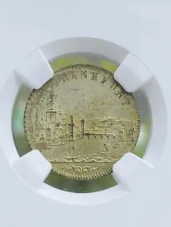 1839 ドイツ フランクフルト 1クロイツァー NGC MS64 1839 ドイツ フランクフルト 1クロイツァー NGC MS64 未使用 - メルカリ