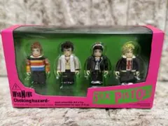 入手困難メディコム・トイ KUBRICK SEX PISTOLSフィギュア未開封
