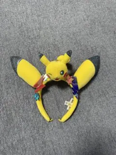 ピカチュウ カチューシャ