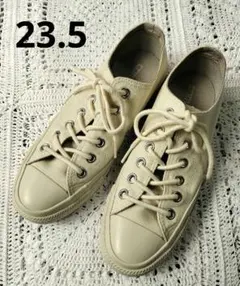 CONVERSE AS MN-RUBBER OX オールスター 23.5