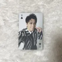 超特急 AwAAwA トレカ タカシ