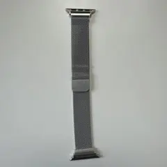 Apple Watchバンド シルバー 38/40/41/42mm