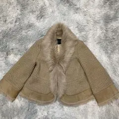 2025年最新】TO BE CHIC 着丈：ショート レディース 毛皮