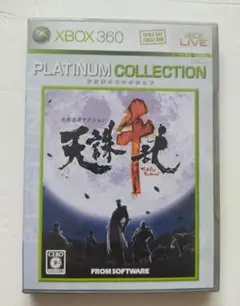 [Xbox360]天誅 千乱[未開封]