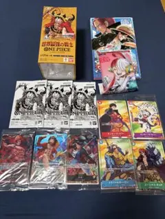 ワンピース カードゲーム 世界最強の戦士 OP-17 1BOX