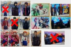 銀魂 ウエハース カード 枚 まとめ売り