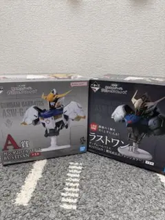 一番くじ　機動戦士ガンダム鉄血のオルフェンズ　A賞ラストワン賞ガンダムバルバトス