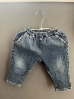 マーキーズ　デニム　80