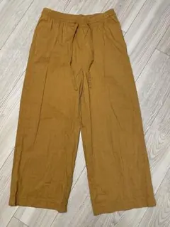 セオリーリュクス リネン混 パンツ 38