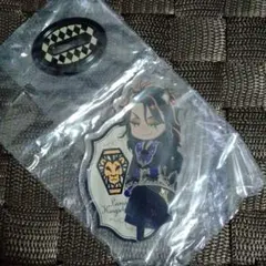 ツイステッドワンダーランド一番くじ 第三弾 J賞アクリルスタンド 　レオナ