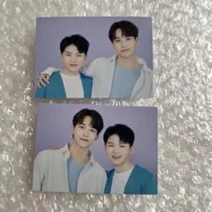 SEVENTEEN トレカ ウジ ジョンハン 東京ドーム