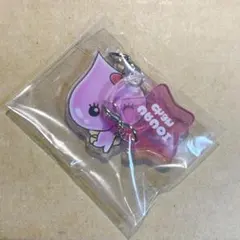 カプセルトイ しずくちゃん　アクリルめじるしチャーム うるおいちゃん