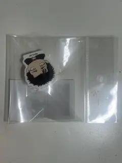 呪術廻戦　THE キャラカフェスタンド　日車寛見　両面アクリルクリップ