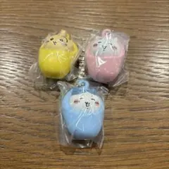 ちいかわおくるみマスコットチャーム