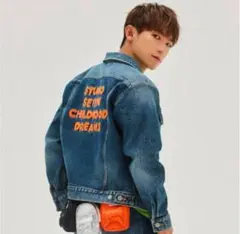 2025年最新】STUDIO SEVEN メンズ Gジャン・デニムジャケットの