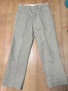 Dockies 874 ワークパンツ ベージュ（カーキ）