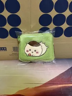 くりまんじゅう ふわふわミニポーチ ちいかわ