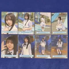 日向坂46 大野愛実 生写真ジャーマンアイリスMV8種コンプ - メルカリ