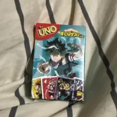 UNO ヒロアカ　デク